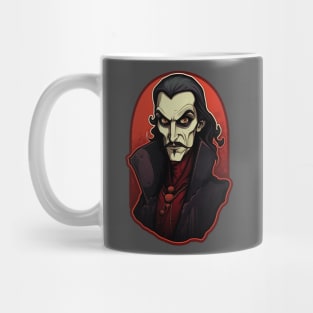 Vlad the impaler Mug